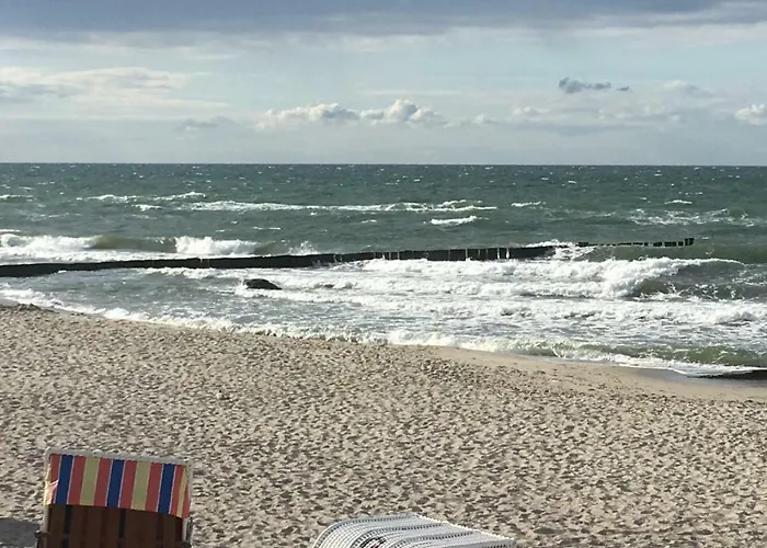 Сasa de vacaciones Sonnenblick Bastorf