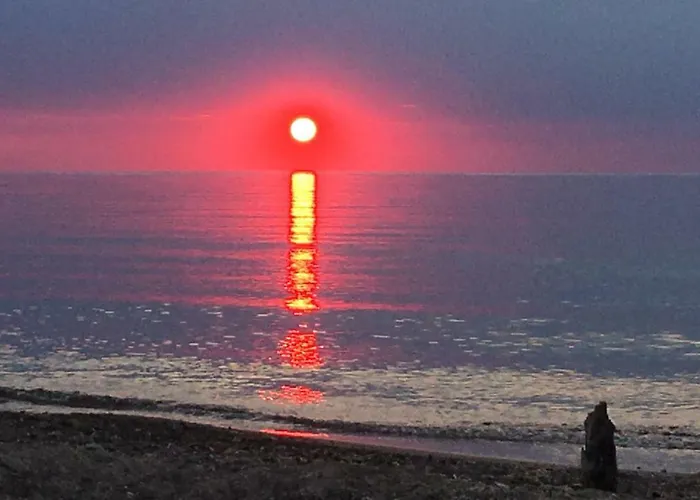 Sonnenblick Сasa de vacaciones Bastorf